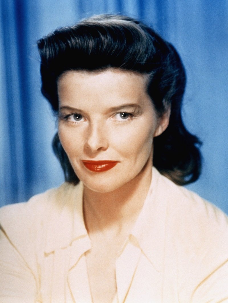 Portrait of Katharine Hepburn | Photo: Getty Images