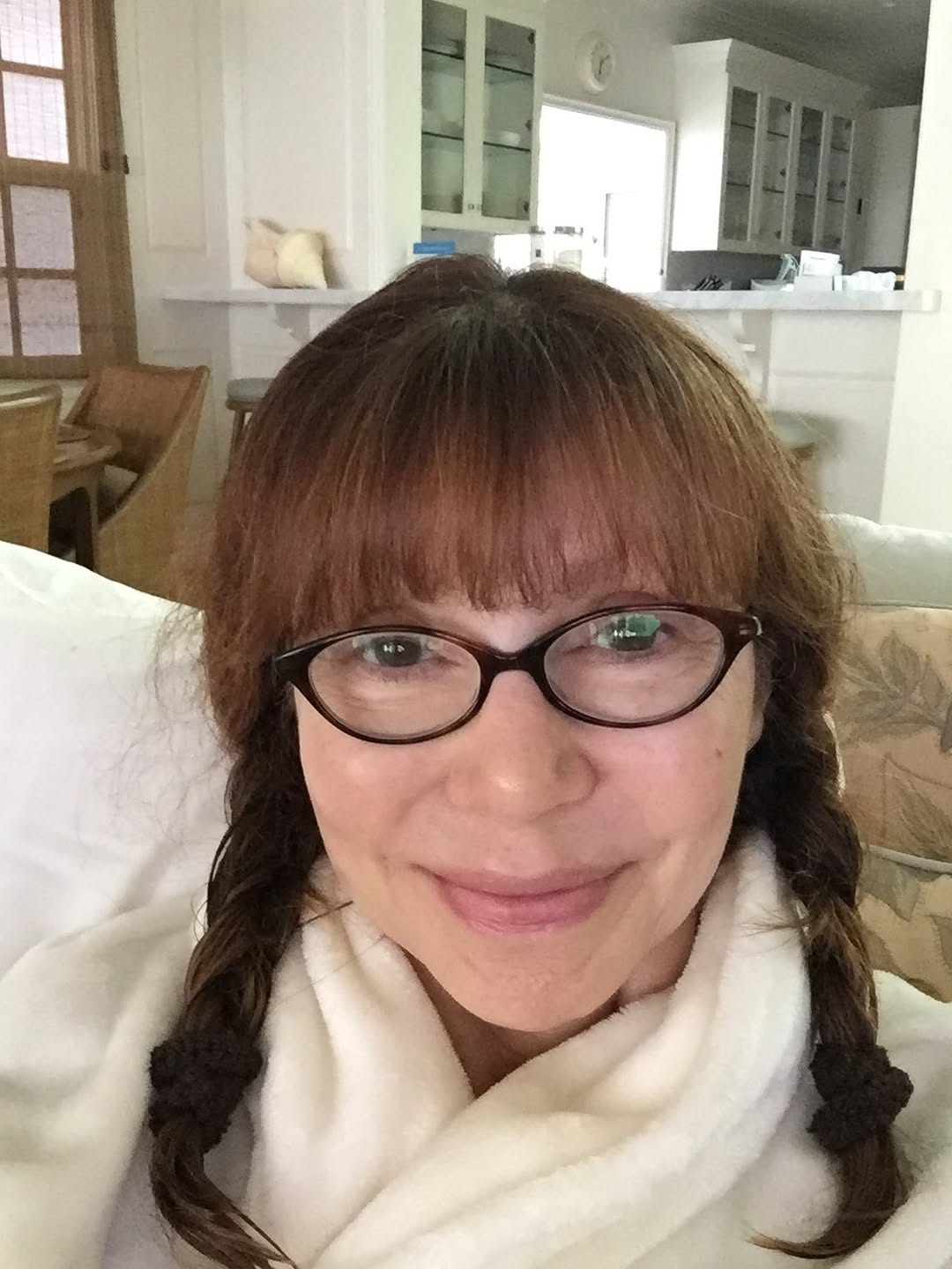 Victoria Principal from a post dated August 10, 2025. | Source: Instagram/victoriaprincipalofficial