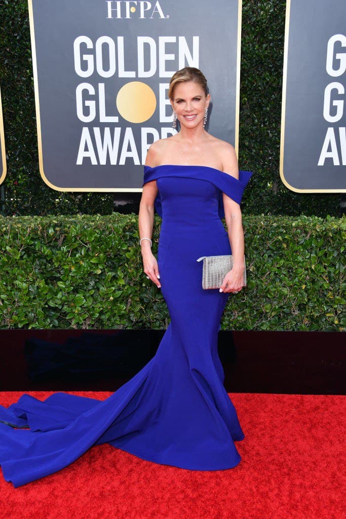 Natalie Morales attends the 77th Annual Golden Globe Awards at The Beverly Hilton Hotel on January 05, 2020  | Photo: Getty Images