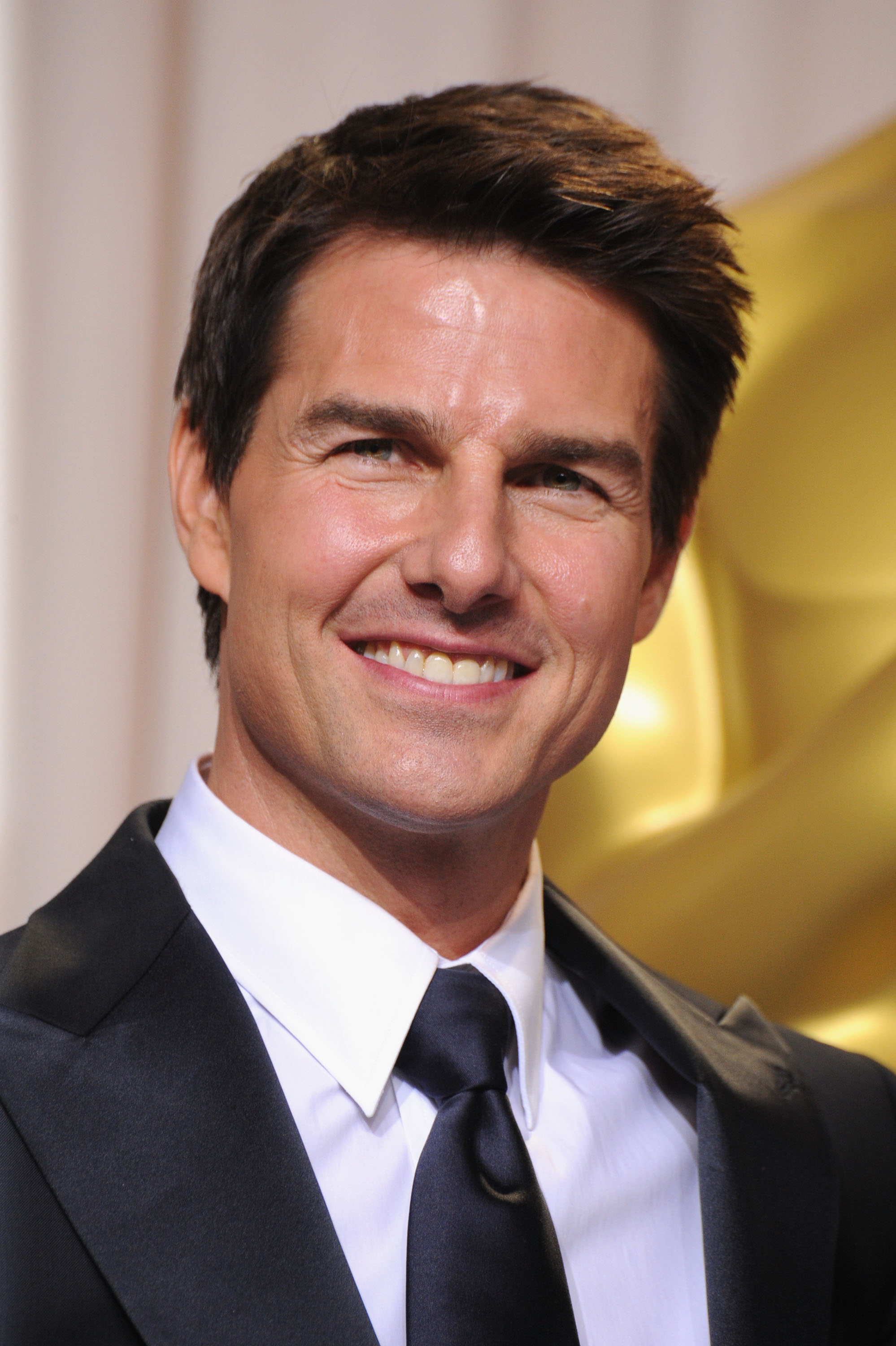 Tom Cruise at the 84th Annual Academy Awards on February 26, 2012, in Hollywood, California. | Source: Getty Images