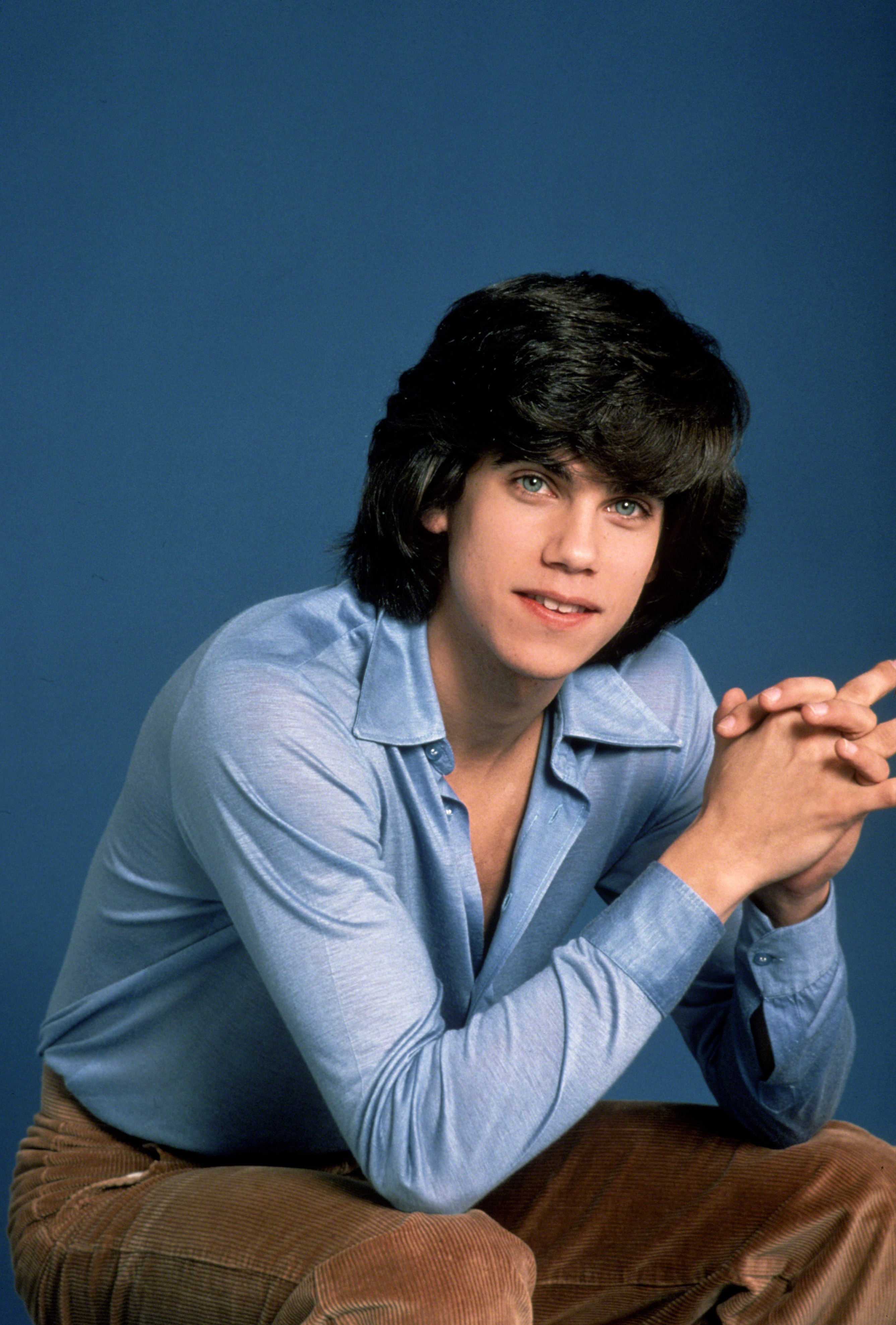 Studio portrait of the icon, circa 1978 | Source: Getty Images