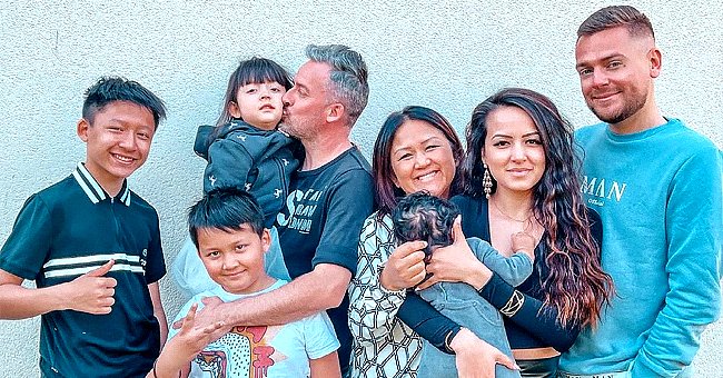 Familles Nombreuses La Vie En Xxl Camille Santoro Partage Une Photo De Son Bebe Familles Nombreuses La Vie En Xxl Camille Santoro Partage Une Photo De Son Bebe