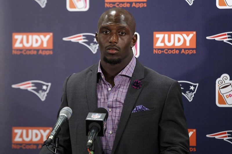 Devin McCourty on October 5, 2017 in Tampa, Florida | Photo: Getty Images