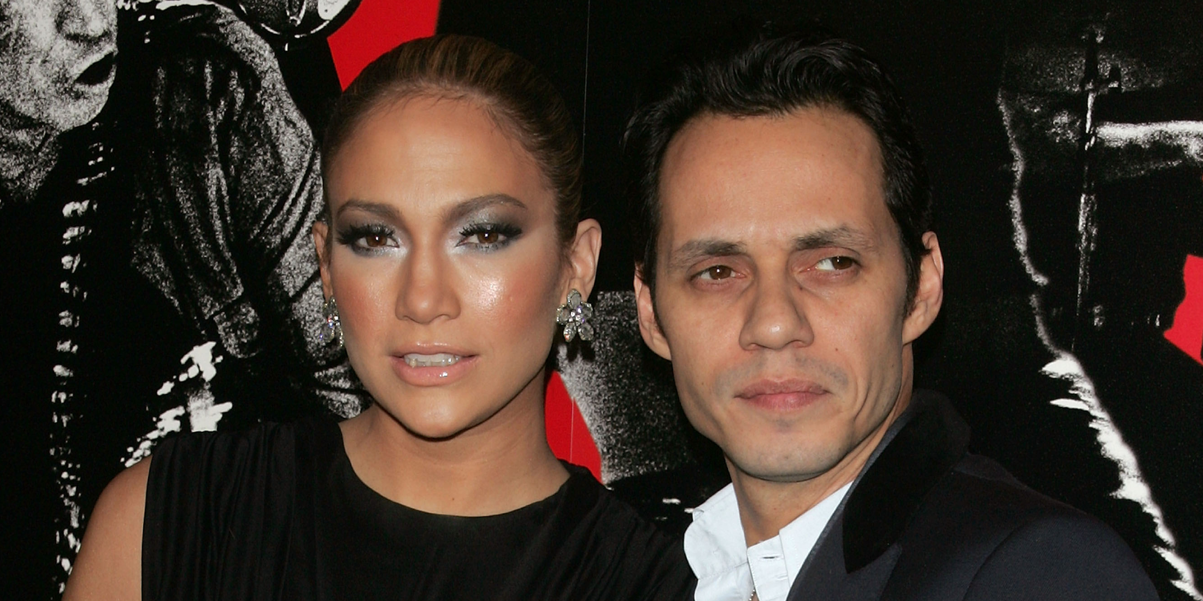 Jennifer Lopez and Marc Anthony | Source: Getty Images