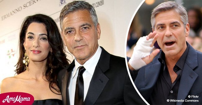 'I thought I was going to die': George Clooney's confession about his hidden health woes