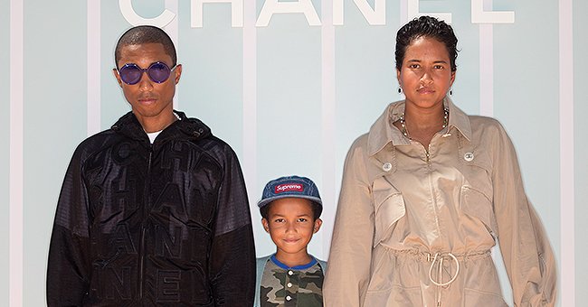 Pharrell Williams Wife Helen Lasichanh: Age, Son, Photos, Facts for New  'Voice' Judge and Family