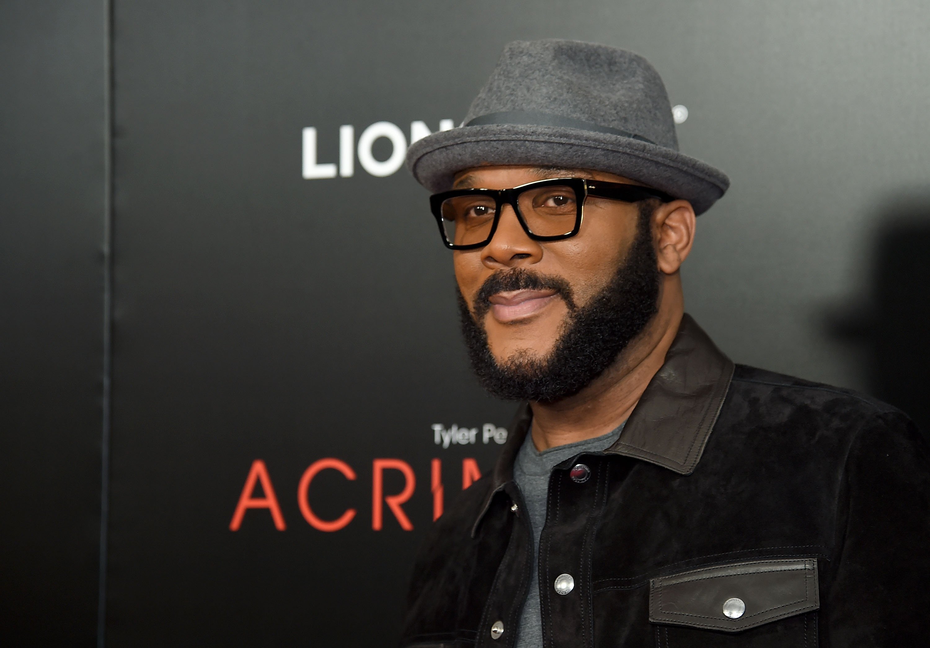 : Director Tyler Perry attends the "Acrimony" New York Premiere on March 27, 2018| Photo: Getty Images
