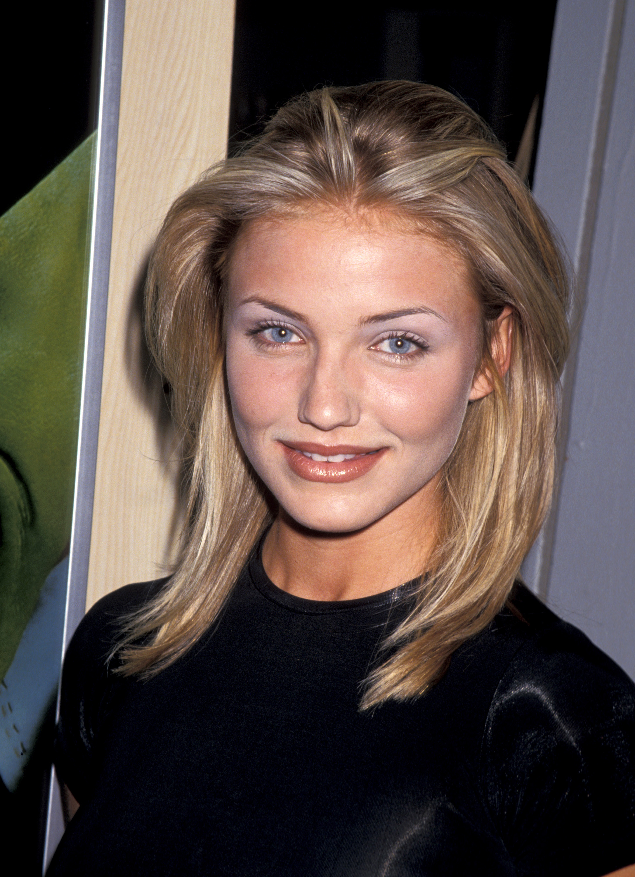 Cameron Diaz at the Video Software Dealers Association Convention on July 25, 1994 | Source: Getty Images