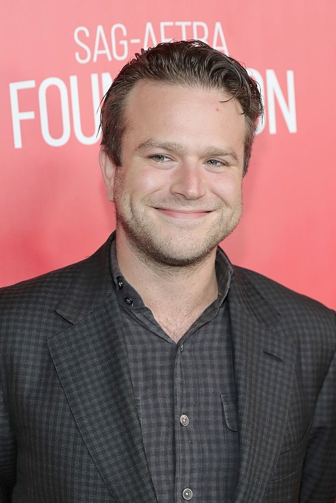 Actor Zachary Pym Williams attends the grand opening Of SAG-AFTRA Foundation's Robin Williams Center | Photo: Getty Images