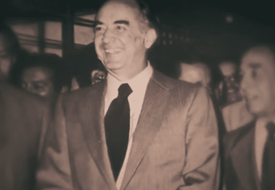El ex presidente de México, José López Portillo. │Foto: YouTube / Imagen Entretenimiento