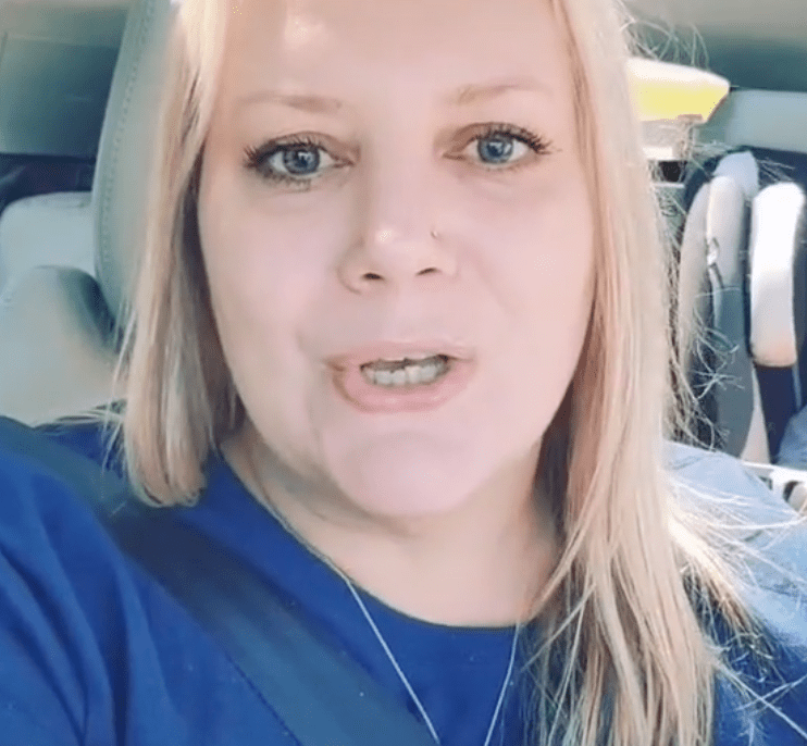 Woman shares how she discovered her partner was cheating. | Source: Tiktok.com/@aaddison01