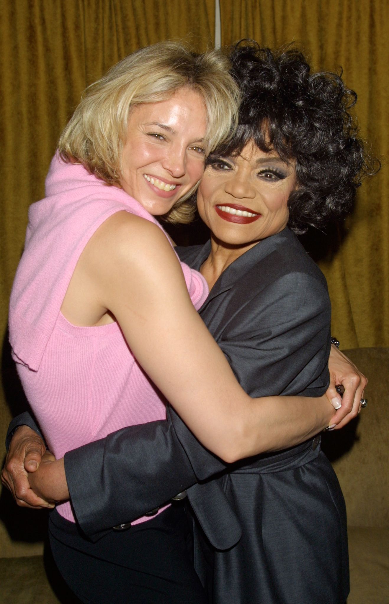 Eartha Kitt & daughter Kitt Shapiro during the NY Celebration of Rodgers & Hammerstein's Cinderella at One51 in New York City, New York, United States. | Photo: Getty Images