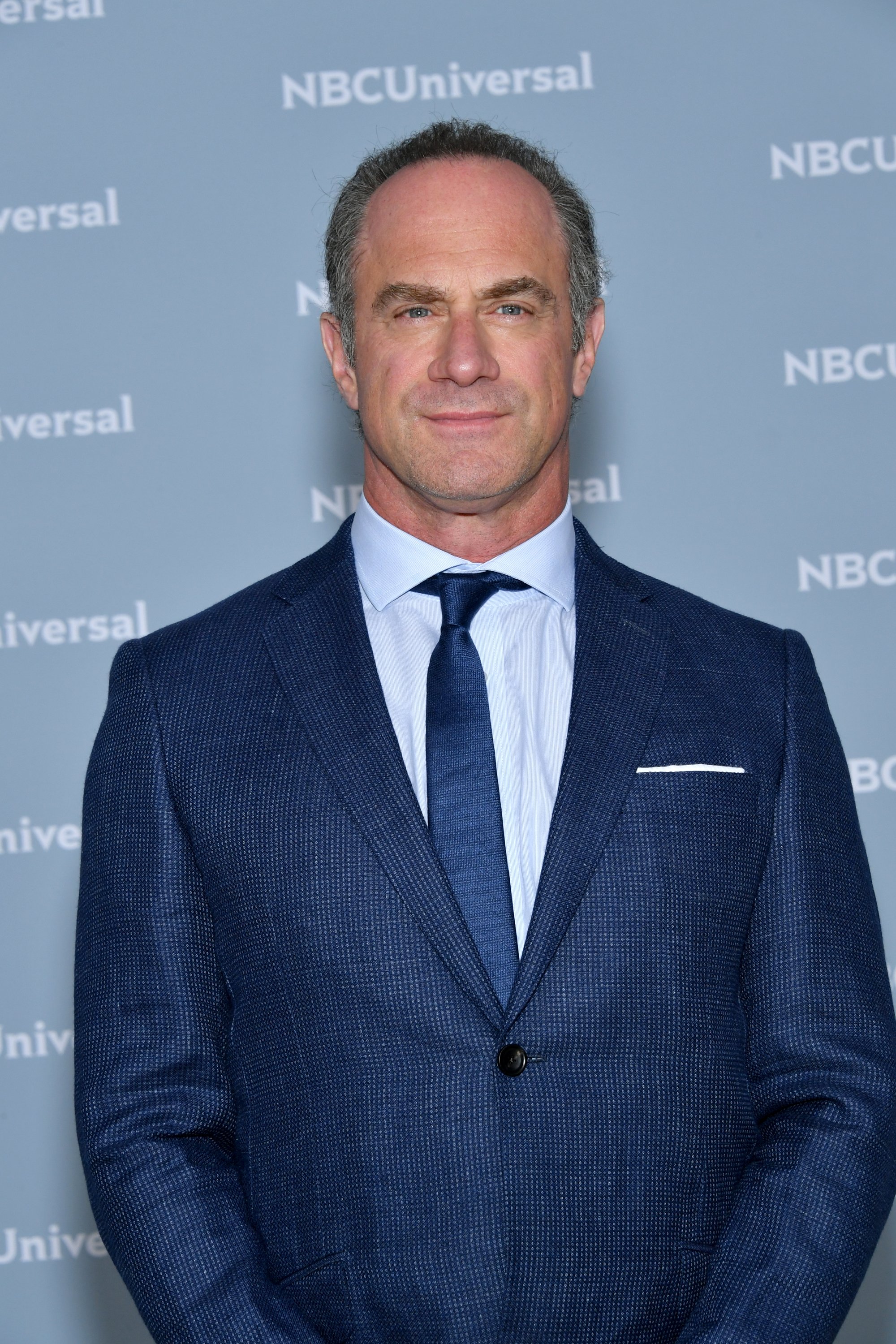 Christopher Meloni in New York 2018. | Source: Getty Images 