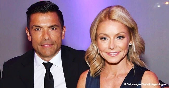 Variety: Kelly Ripa and husband Mark start a new show