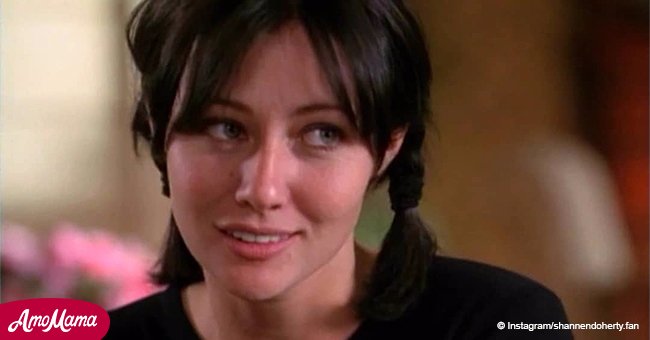 Shannen Doherty spotted with husband during romantic dinner date after cancer battle