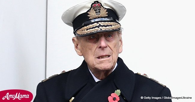 People Magazine: Prince Philip’s wedding attendance plans revealed