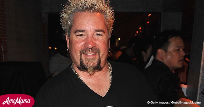 Guy Fieri is opening a new Disney World restaurant and it looks great