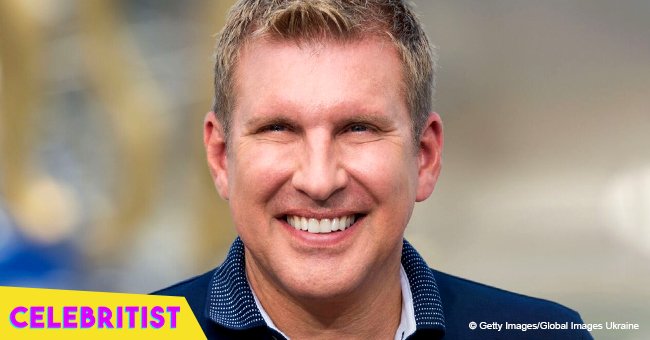 Todd Chrisley's biracial granddaughter steals fans' hearts in her cute pictures