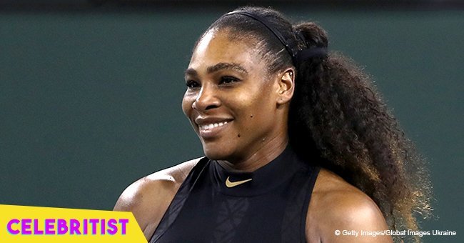 Serena Williams rocks black ruffled tutu at US Open amid catsuit ban