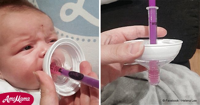 Mum shares genius trick that makes her and her child's life easier and it goes viral