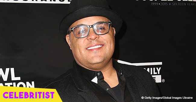 Israel Houghton causes frenzy with slimmer look after dramatic weight loss