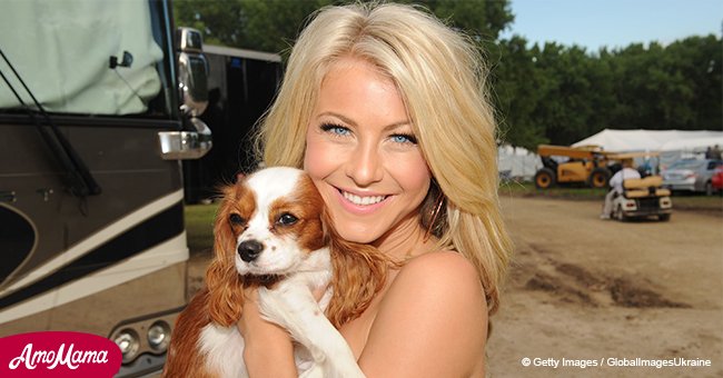 Julianne Hough can look back on many accomplishments before turning 30