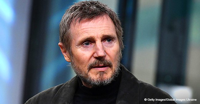 Liam Neeson confesses he once walked streets with a cosh hoping to kill a random black person