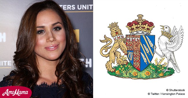Why Meghan Markle's Coat of Arms proves she'll always be a Californian