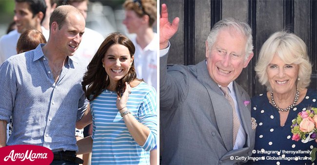 Prince William and Kate Middleton's lives will change after Charles becomes King