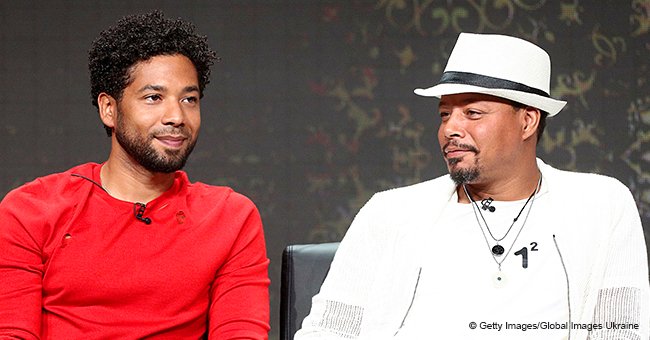 Terrence Howard Shows Support for Co-Star Jussie Smollett Amid Staged Attack Allegations