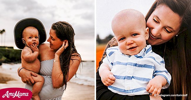 Tori Roloff shuts down haters who judge her for still having baby bottles for Jackson