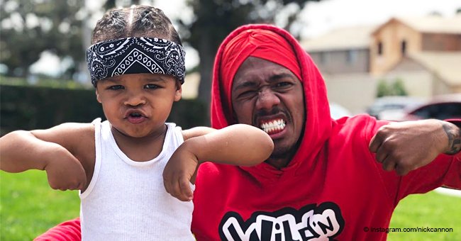 'I Love You Son!' Nick Cannon Celebrates Son Golden's Second Birthday with Heartwarming Tribute
