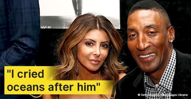 Larsa Pippen breaks silence on filing for divorce from Scottie Pippen 