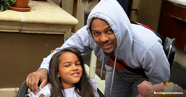 Bow Wow Shares Photos from Daughter Shai's 8th Birthday Party