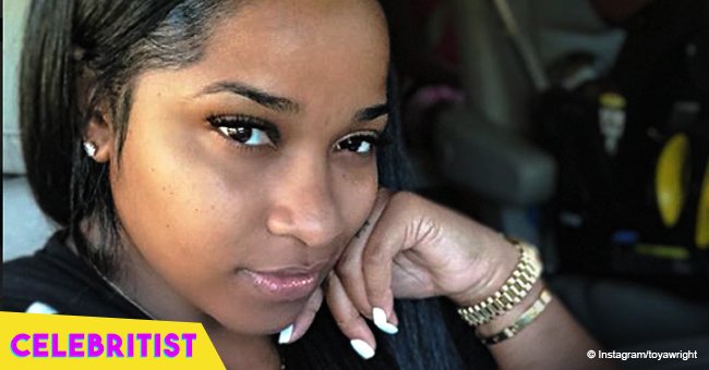 Toya Wright melts hearts with picture of her parents on vacation