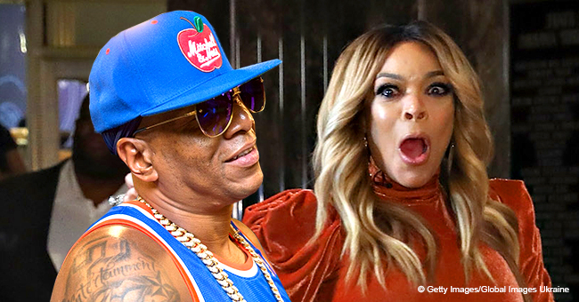 Kevin Hunter Seeking Spousal & Child Support from Wendy Williams