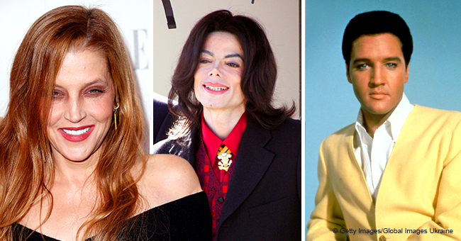 Lisa Marie Presley Reportedly Signs Massive Book Deal about Her Ex ...