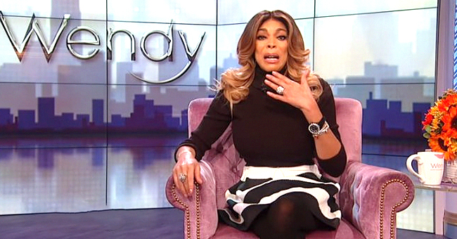 Wendy Williams Sheds Tears of Joy After Fun Night out with Blac Chyna (Video)