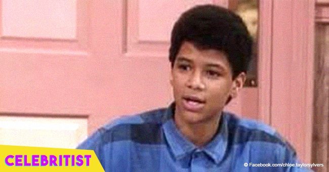 Remember Vanessa's boyfriend Robert on 'The Cosby Show'? He is a proud father of two growing kids