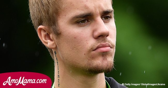 Justin Bieber's alleged new girlfriend is revealed days after breaking up with Selena Gomez