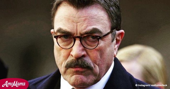 Tom Selleck reveals to who he owes everything. And that's Jesus