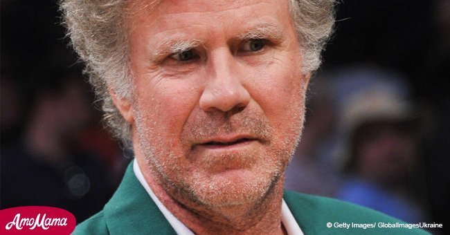 Famous actor Will Ferrell rushed to hospital after serious car accident