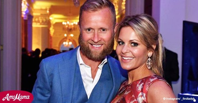 Candace Cameron Bure made a frank confession about her marriage with Valeri Bure