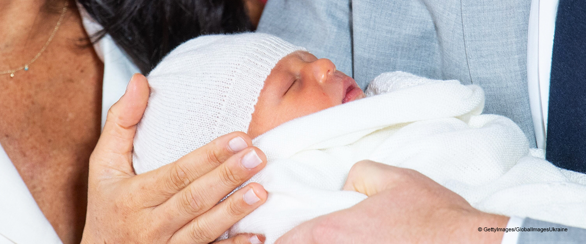 Meghan Markle's Baby Archie Is a Carbon Copy of Her as a Newborn