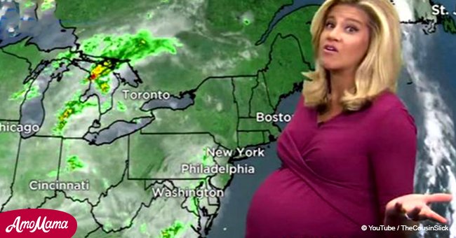 TV meteorologist bullied by some viewers about her body. Then she responded to them