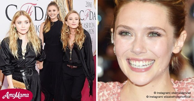 Elizabeth Olsen on taking her sisters' role to play Michelle Tanner on 'Fuller House'