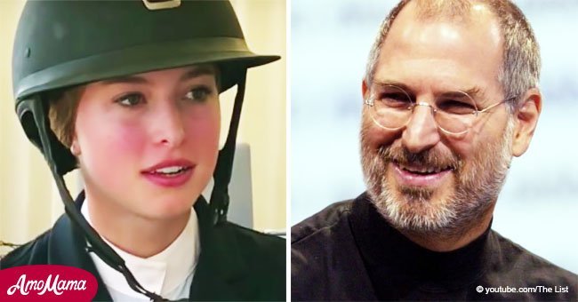 'I owe you one.' Steve Jobs' reportedly tragic deathbed-apology to his daughter