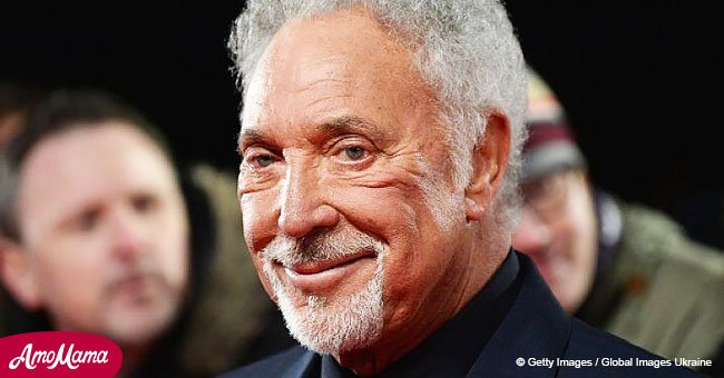 Daily Mail: Tom Jones' secret son is homeless and living on the streets