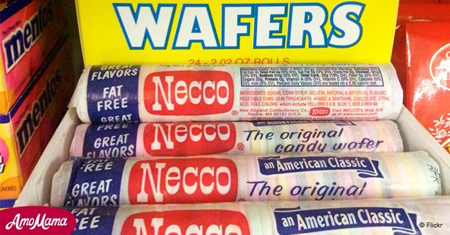 Necco Wafers may disappear forever