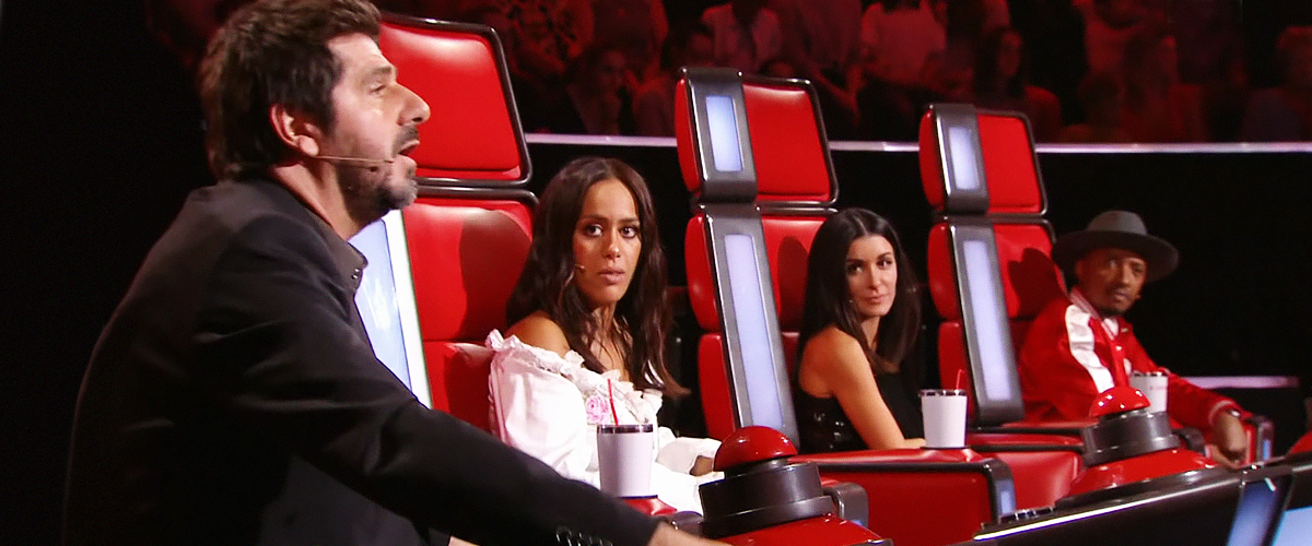 Youtube/The Voice Kids France